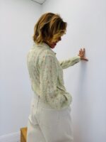 Chemise à motifs floraux – Image 4