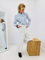 Chemise fleurie – Image 3