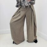 Pantalon Large Esprit - Marque DIOR