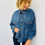 Chemise en Jean