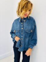 Chemise en Jean