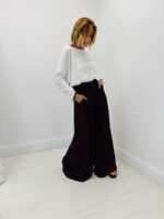 Pantalon à Pince Fluide – Image 3