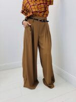 Pantalon à Pince Fluide