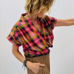 Chemise imprimée