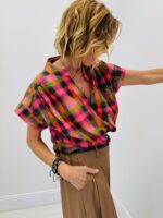 Chemise imprimée