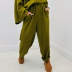 Pantalon Jogging