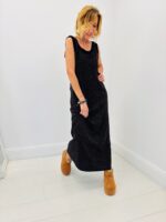 Robe Léopard Lurex – Image 3