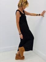Robe Léopard Lurex – Image 4