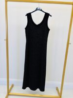 Robe Léopard Lurex – Image 2