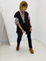 Veste élégante multicolore – Image 6
