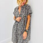 Robe Imprimée