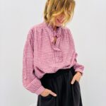 Chemise Vichy