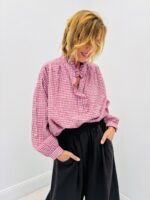Chemise Vichy