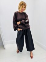 Sweat confortable en viscose – Image 3