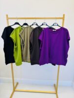 Sweat ample coloré – Image 2