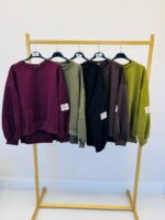 Sweat confortable en viscose – Image 2