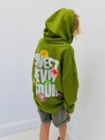 Sweat à capuche décontracté – Image 3