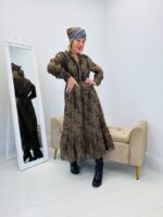 Robe Brodée Bohème – Image 9