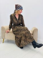 Robe Brodée Bohème – Image 7