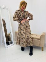 Robe Brodée Bohème – Image 4