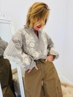 Chemise Brodé