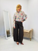 Veste Imprimée Fleurs – Image 5