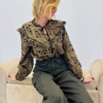 Chemise Brodée