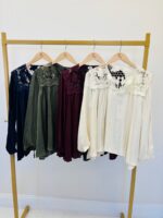Blouse Dentelle – Image 2