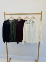 Chemise Dentelle – Image 2