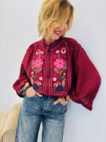 Blouse brodée – Image 3