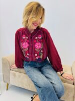 Blouse brodée – Image 4
