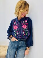 Blouse brodée – Image 8