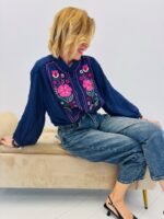 Blouse brodée – Image 6