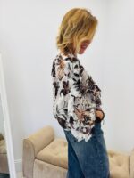 Chemise Volants Imprimé – Image 3