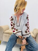 Blouse Brodée – Image 6