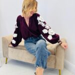 Blouse Velours