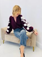 Blouse Velours