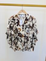 Chemise Volants Imprimé – Image 2
