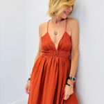 Robe Dos Nus