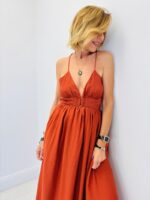 Robe Dos Nus