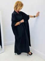 Robe oversize en coton – Image 6