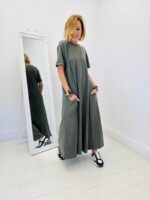 Robe fluide basique - Marque LIPANOI – Image 5
