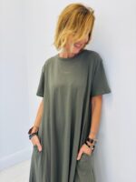 Robe fluide basique - Marque LIPANOI – Image 4