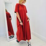 Robe fluide basique - Marque LIPANOI