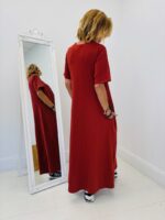 Robe fluide basique - Marque LIPANOI – Image 3