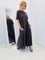 Robe fluide basique - Marque LIPANOI – Image 6