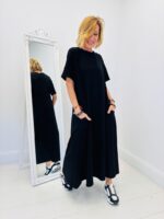 Robe fluide basique - Marque LIPANOI – Image 7