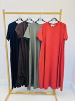 Robe fluide basique - Marque LIPANOI – Image 2