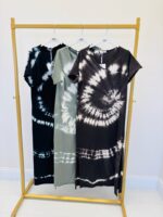 Robe tie-dye – Image 2