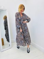 Robe imprimée bohème – Image 7